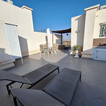 Duplex Taghazout Ocean With Pool & Fitness 아파트 외부 사진