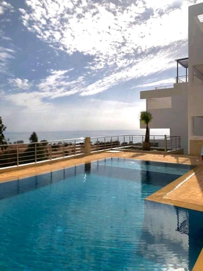 Duplex Taghazout Ocean With Pool & Fitness 아파트 외부 사진