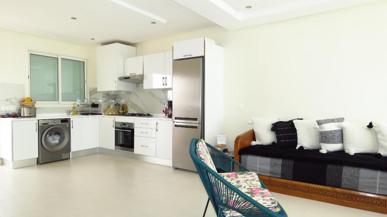Duplex Taghazout Ocean With Pool & Fitness 아파트 외부 사진
