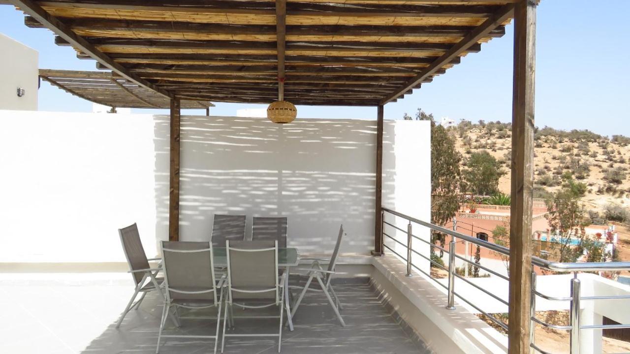 Duplex Taghazout Ocean With Pool & Fitness 아파트 외부 사진
