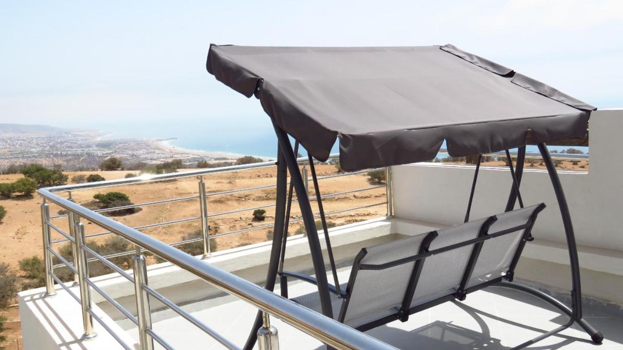 Duplex Taghazout Ocean With Pool & Fitness 아파트 외부 사진