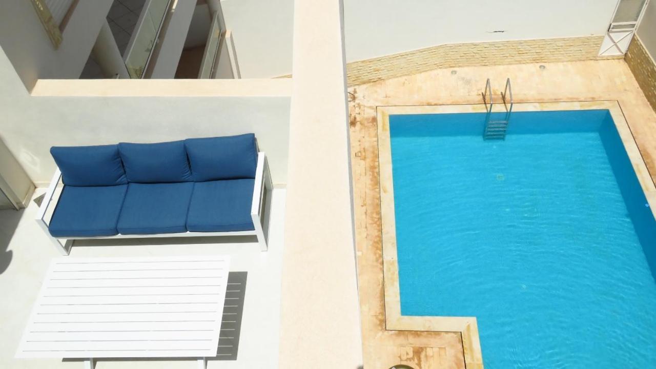 Duplex Taghazout Ocean With Pool & Fitness 아파트 외부 사진