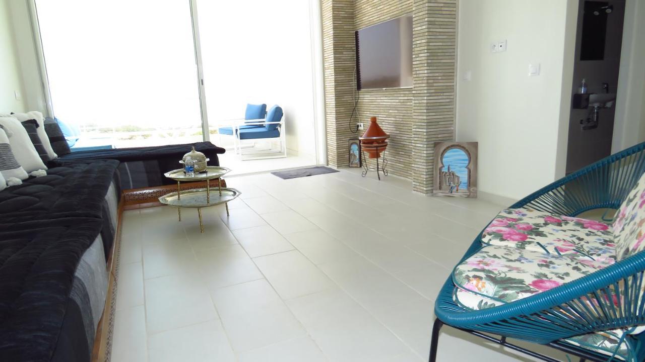 Duplex Taghazout Ocean With Pool & Fitness 아파트 외부 사진