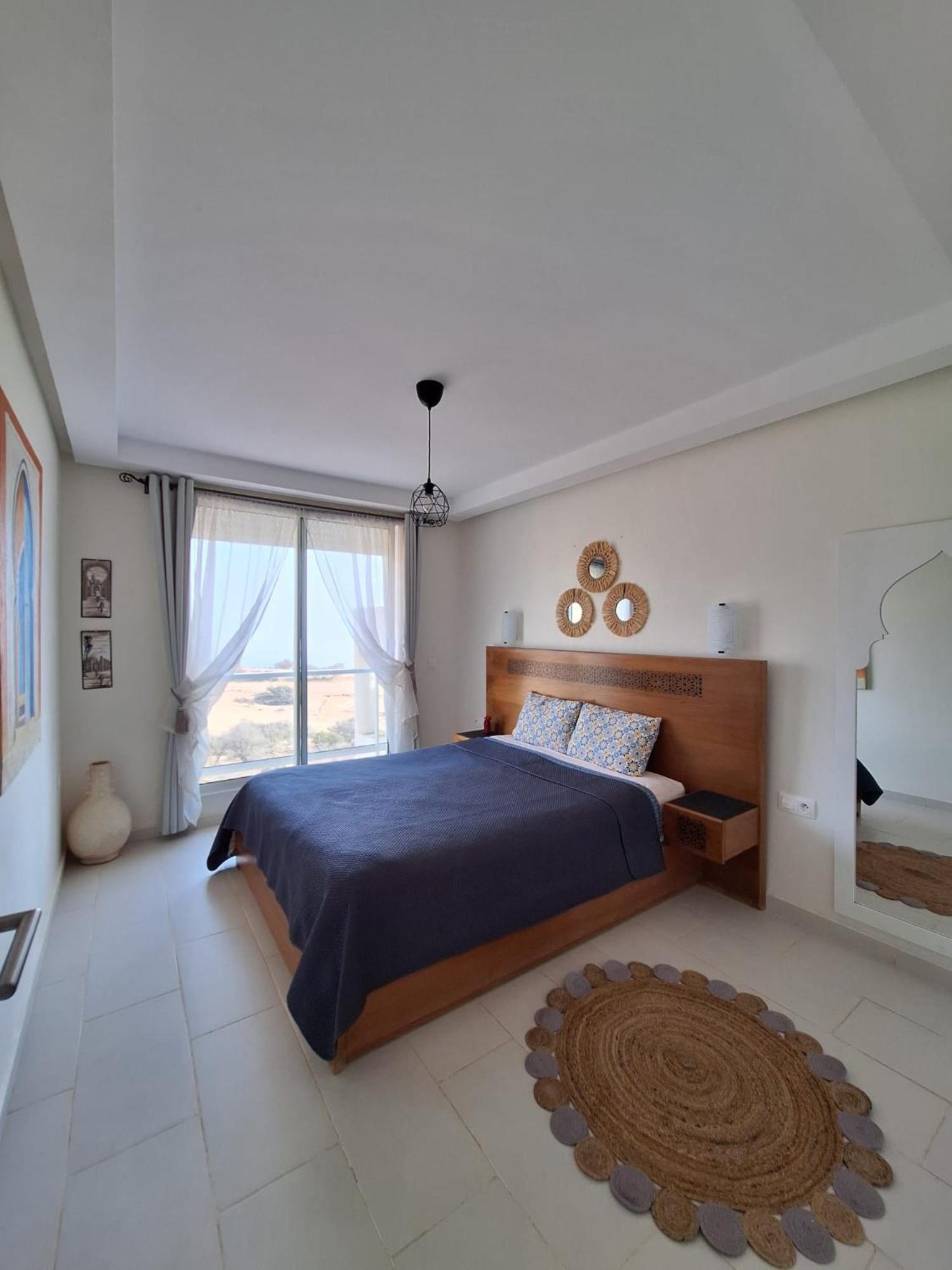 Duplex Taghazout Ocean With Pool & Fitness 아파트 외부 사진