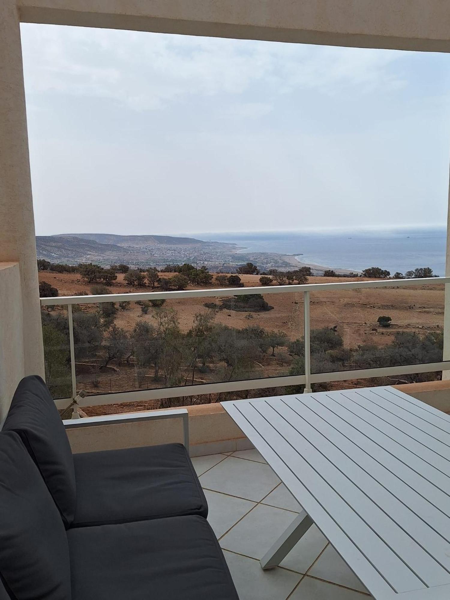Duplex Taghazout Ocean With Pool & Fitness 아파트 외부 사진