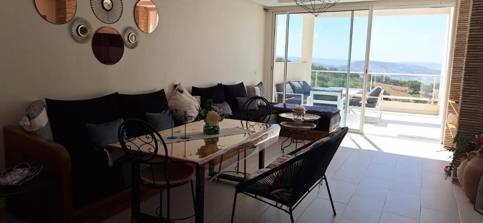 Duplex Taghazout Ocean With Pool & Fitness 아파트 외부 사진